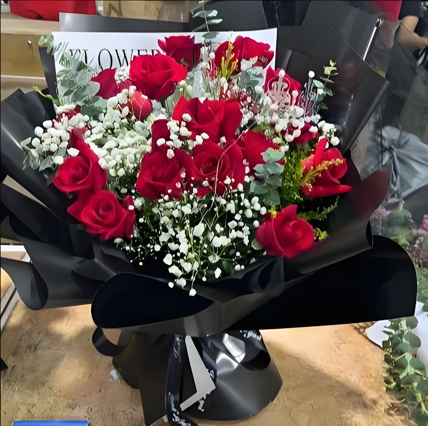 阳泉平定县花店