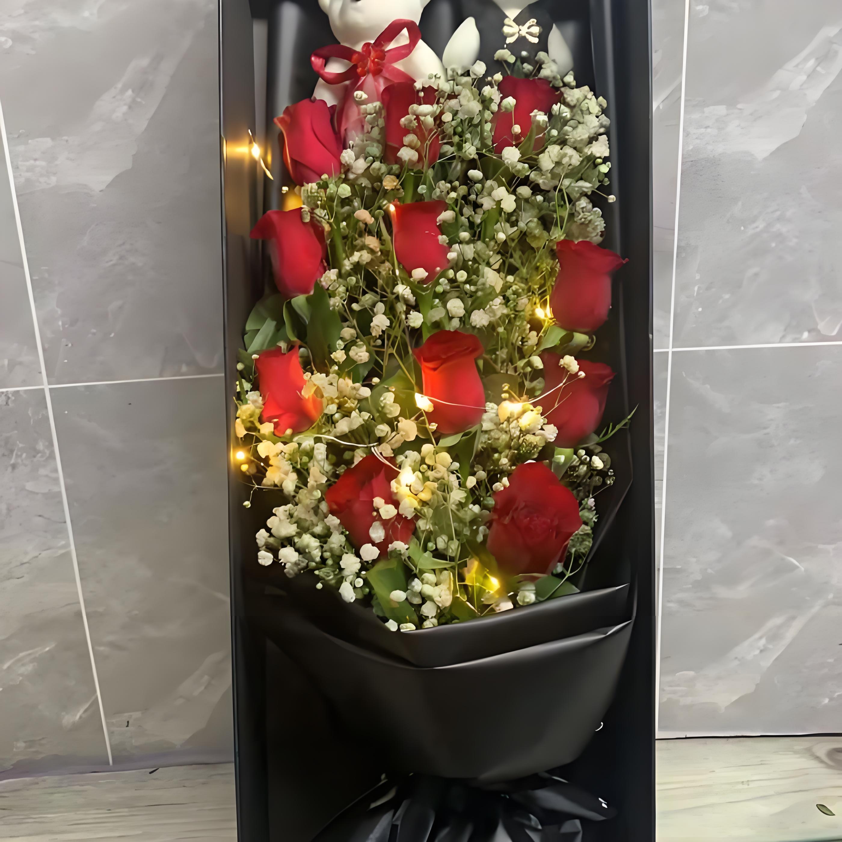 阳泉平定县花店